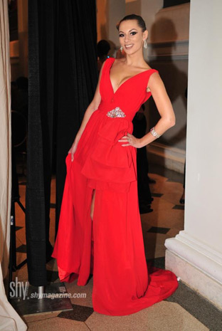 Fashion Collection Colors of Tango. Behind the scenes Washington DC Fashion Week