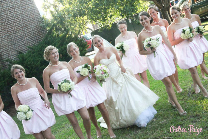 Real Brides